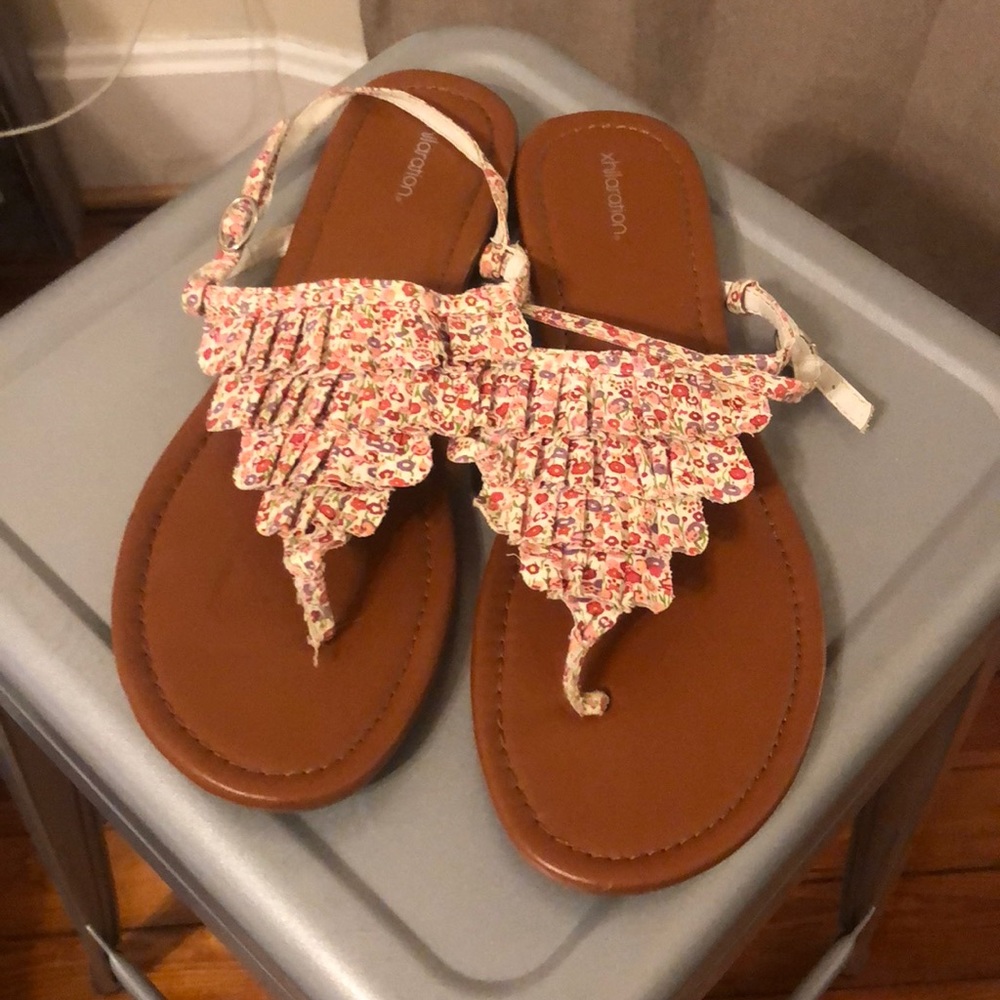 Sandals